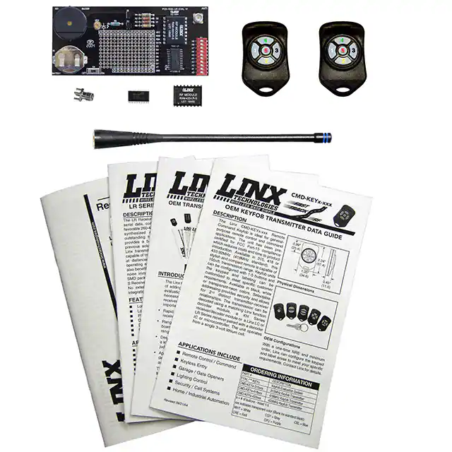 EVAL-433-KF TE Connectivity Linx